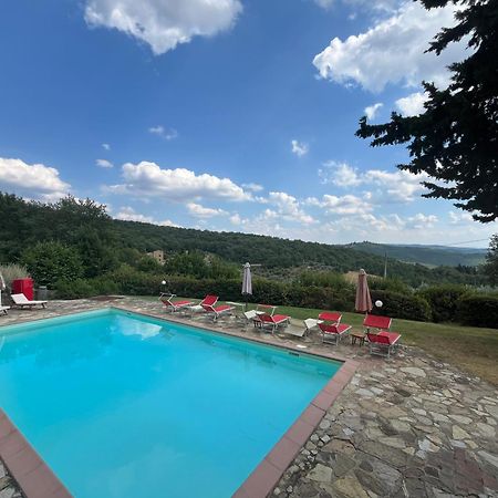 Il Fiorino Di Badia Apartment Badia A Passigano Exterior foto