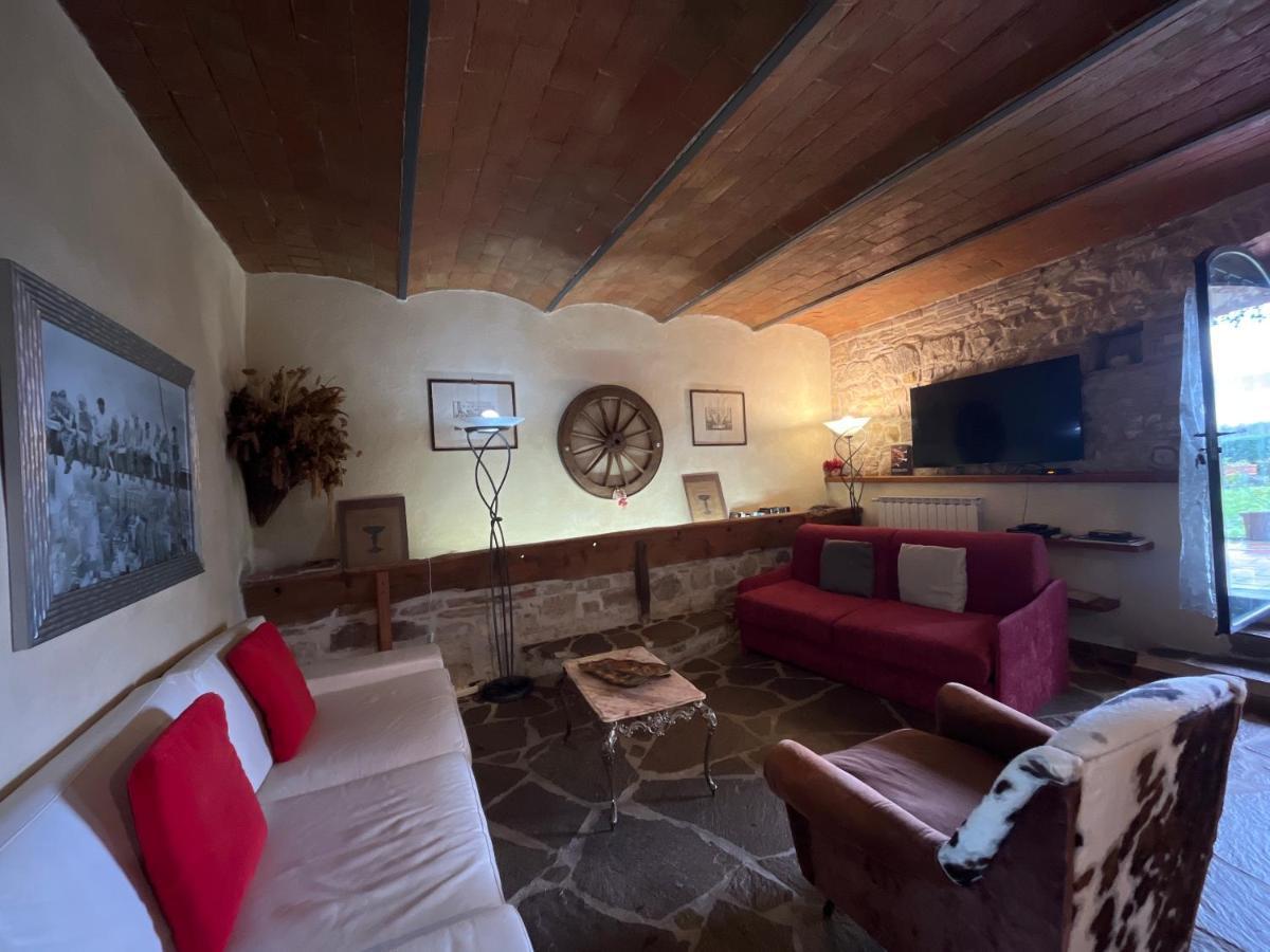 Il Fiorino Di Badia Apartment Badia A Passigano Exterior foto