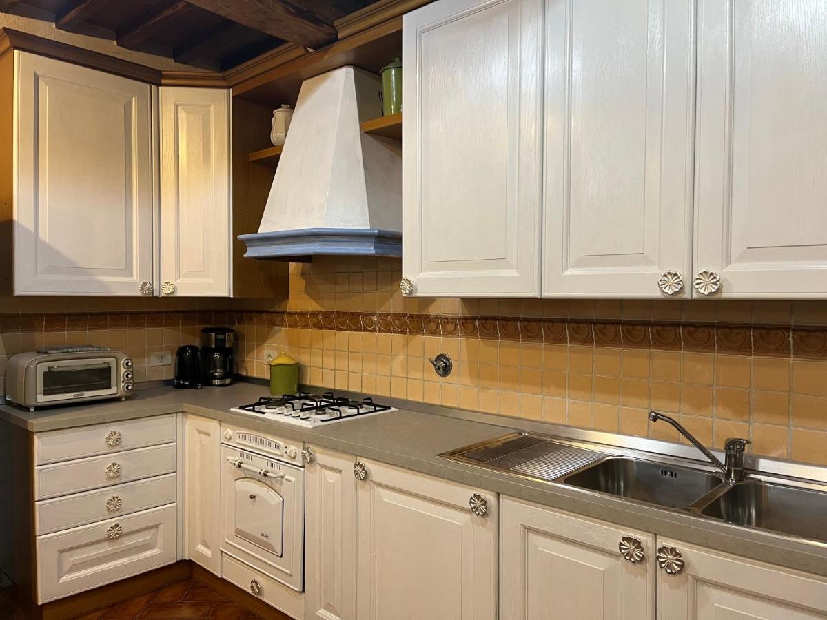 Il Fiorino Di Badia Apartment Badia A Passigano Exterior foto
