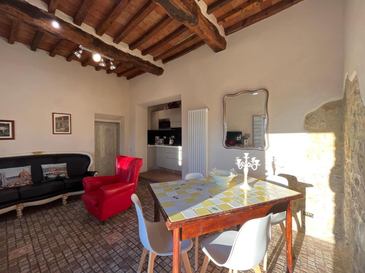 Il Fiorino Di Badia Apartment Badia A Passigano Exterior foto
