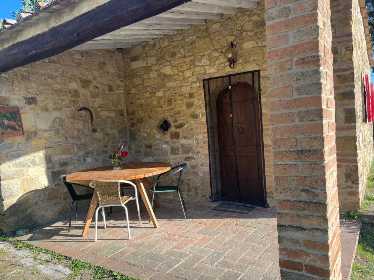 Il Fiorino Di Badia Apartment Badia A Passigano Exterior foto