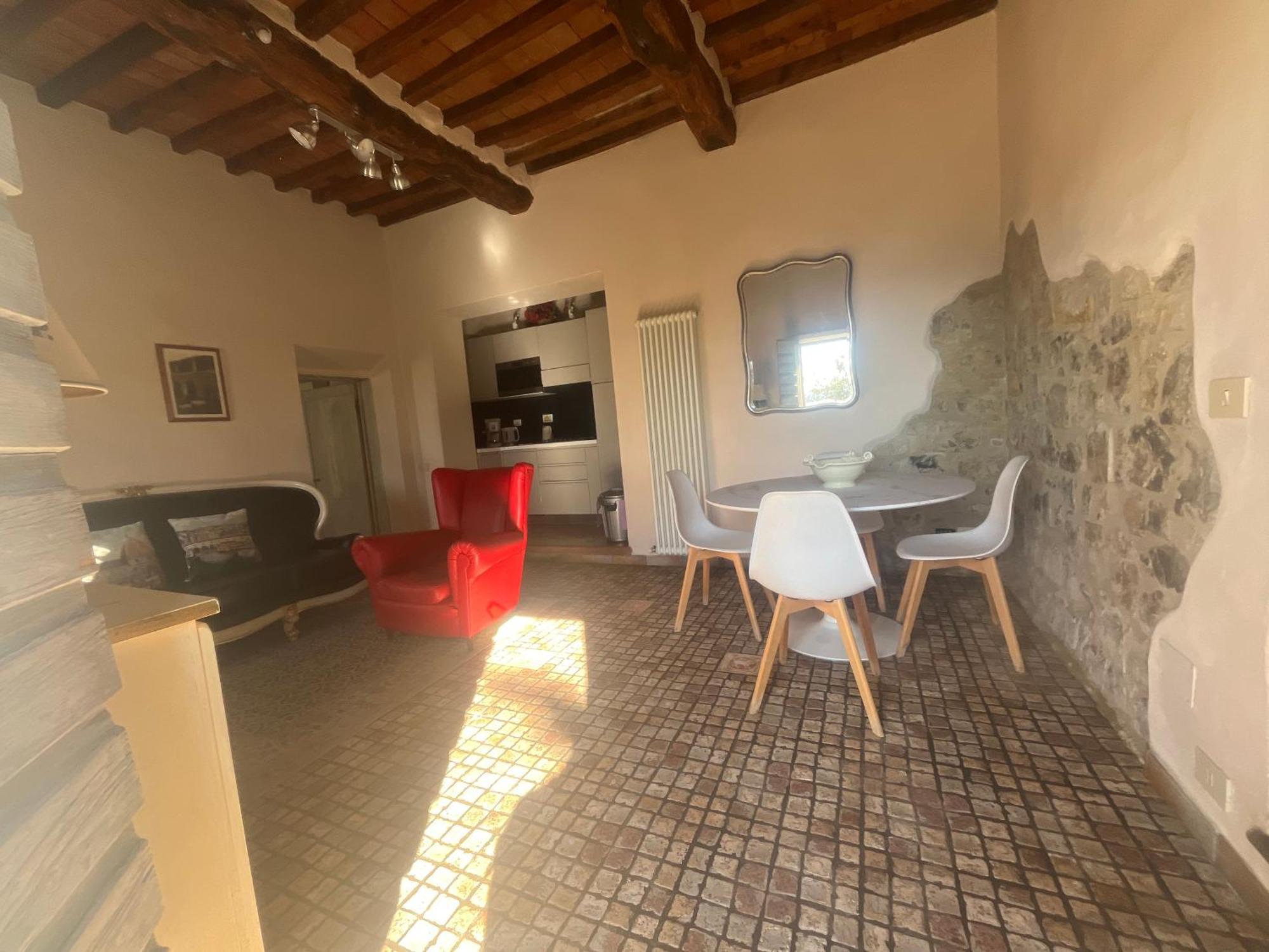 Il Fiorino Di Badia Apartment Badia A Passigano Exterior foto