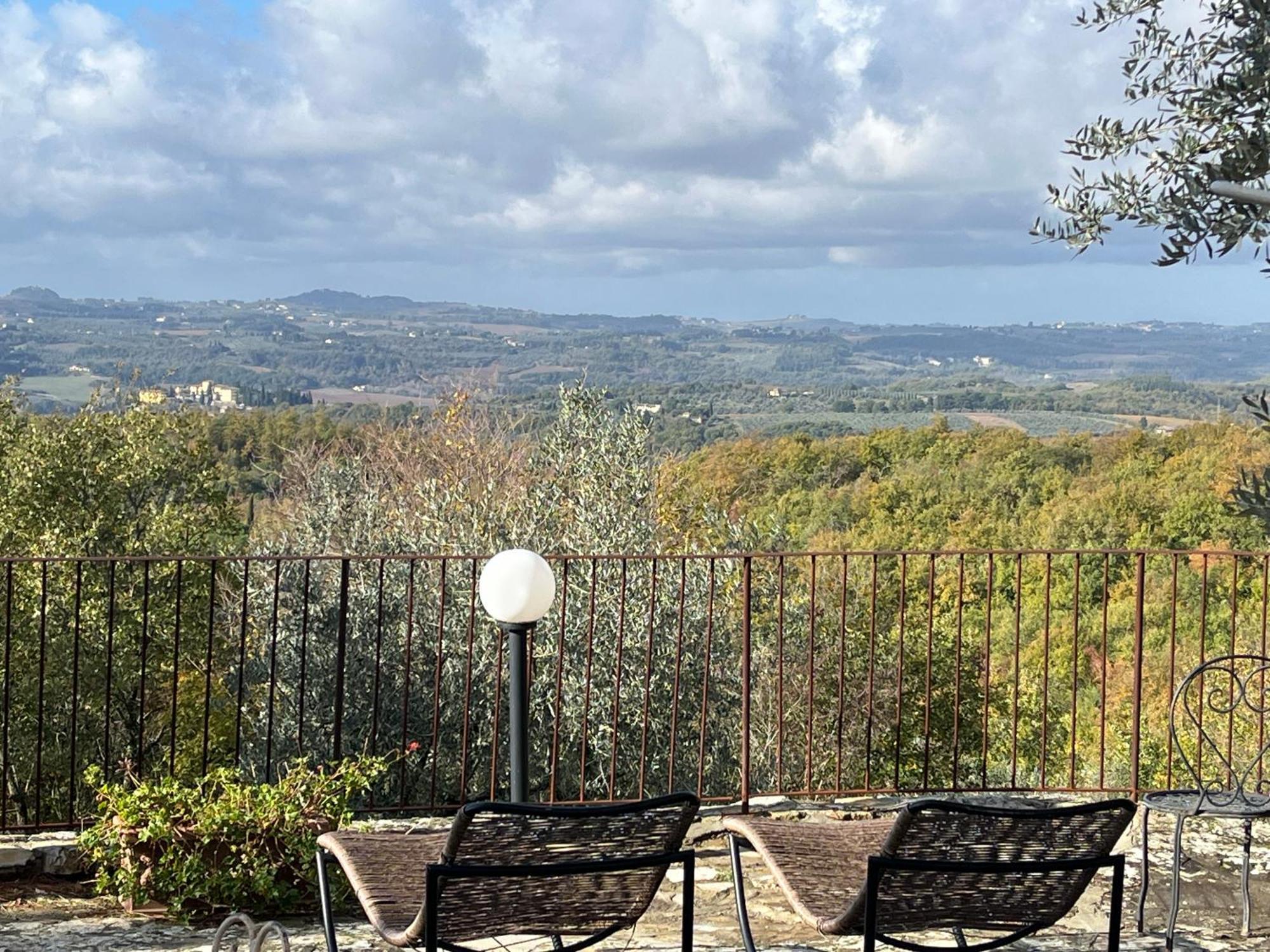 Il Fiorino Di Badia Apartment Badia A Passigano Exterior foto