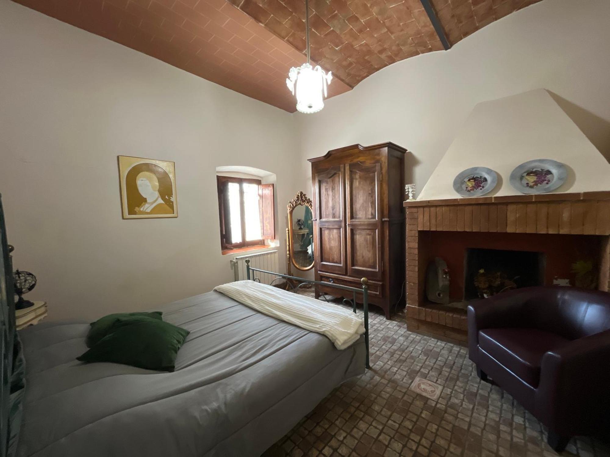 Il Fiorino Di Badia Apartment Badia A Passigano Exterior foto