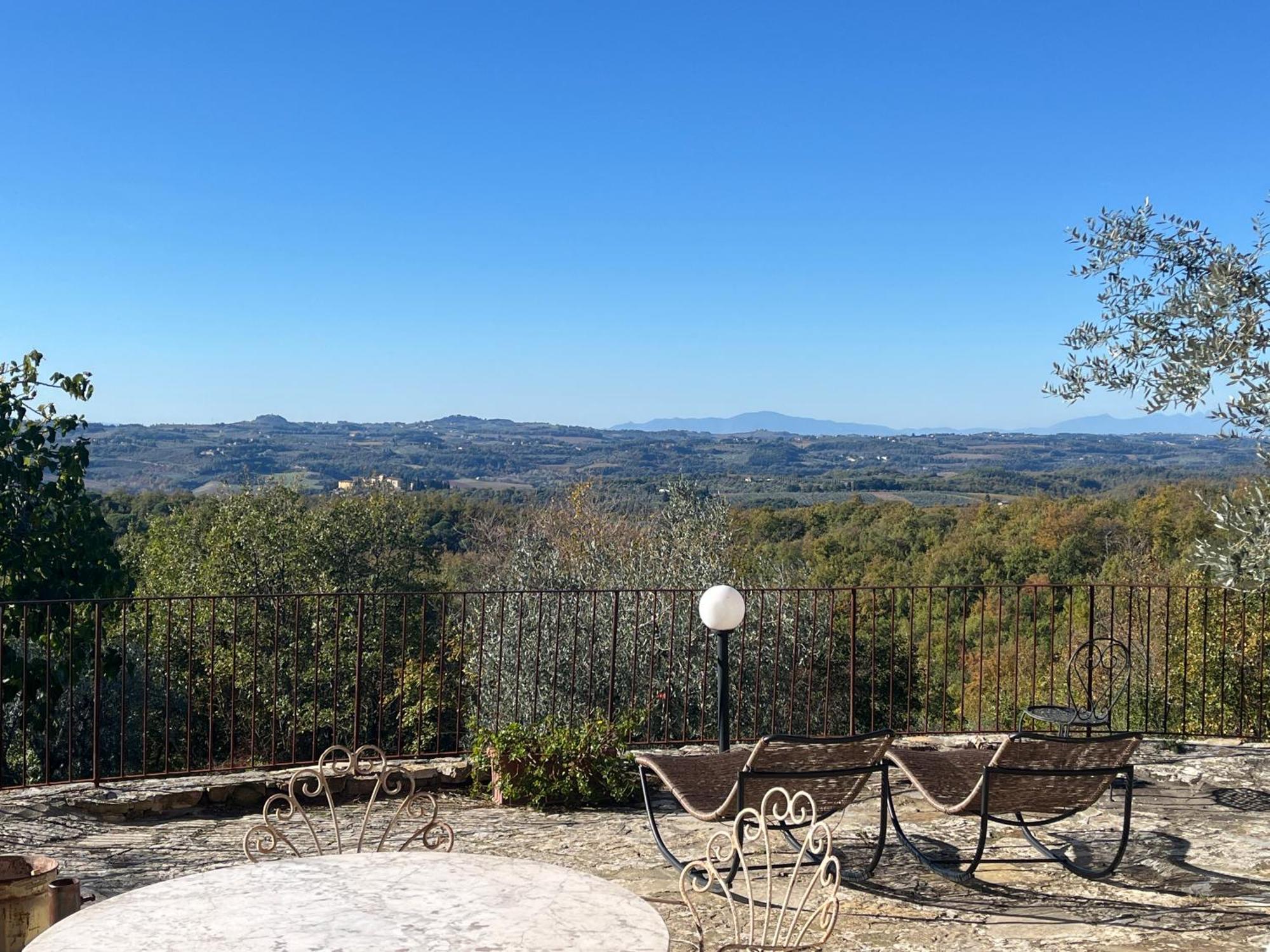 Il Fiorino Di Badia Apartment Badia A Passigano Exterior foto