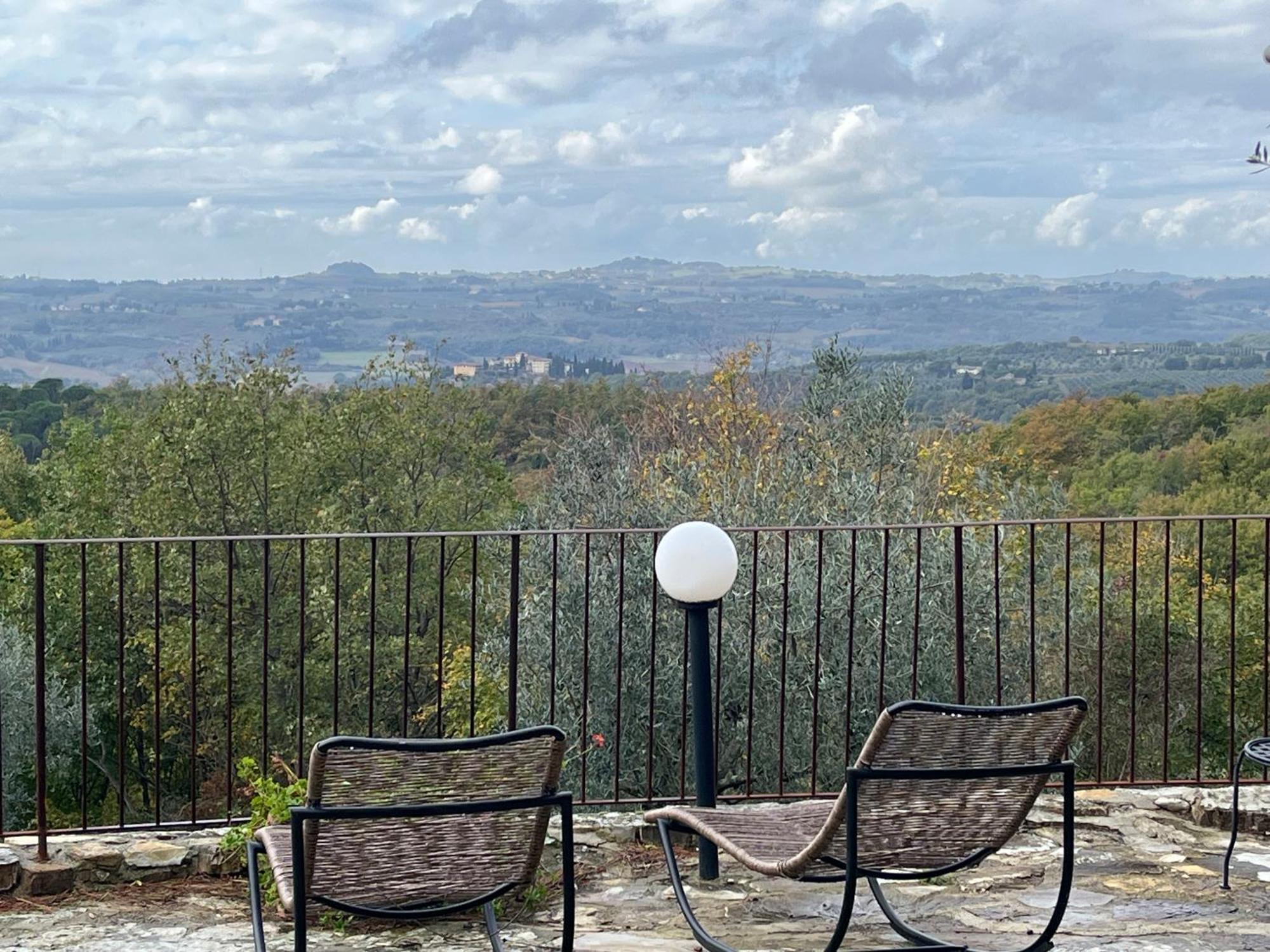 Il Fiorino Di Badia Apartment Badia A Passigano Exterior foto