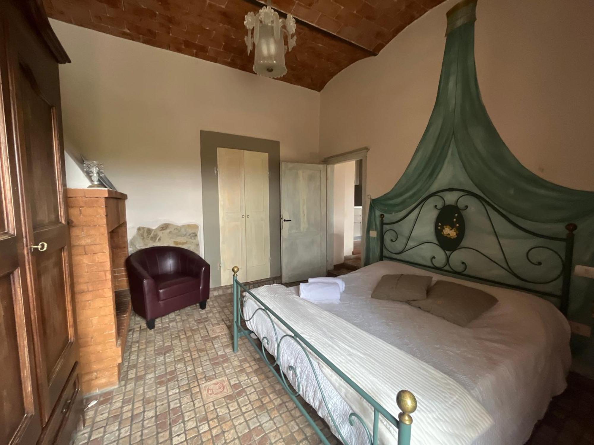 Il Fiorino Di Badia Apartment Badia A Passigano Exterior foto