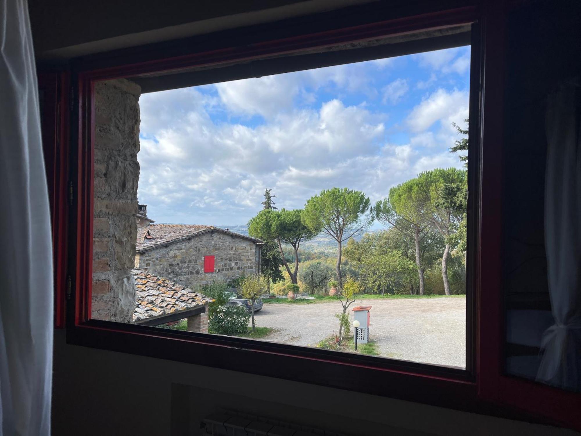 Il Fiorino Di Badia Apartment Badia A Passigano Exterior foto