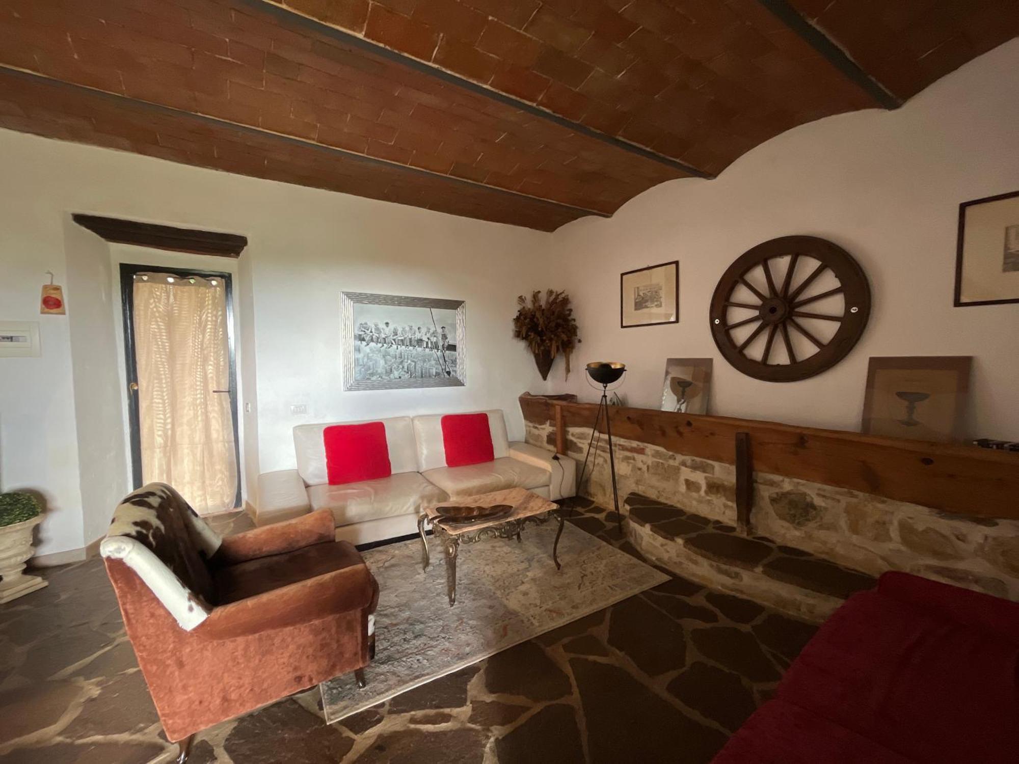 Il Fiorino Di Badia Apartment Badia A Passigano Exterior foto
