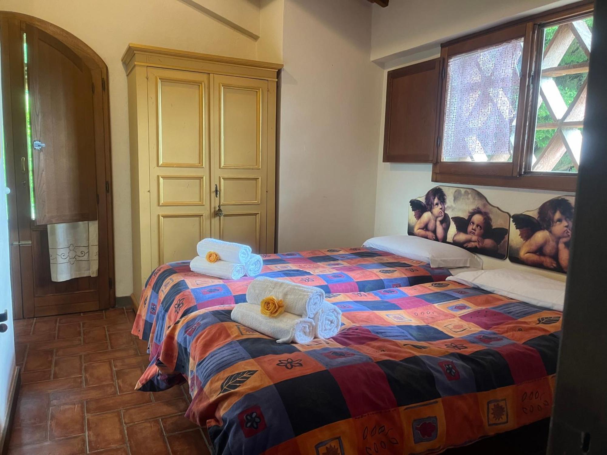 Il Fiorino Di Badia Apartment Badia A Passigano Exterior foto