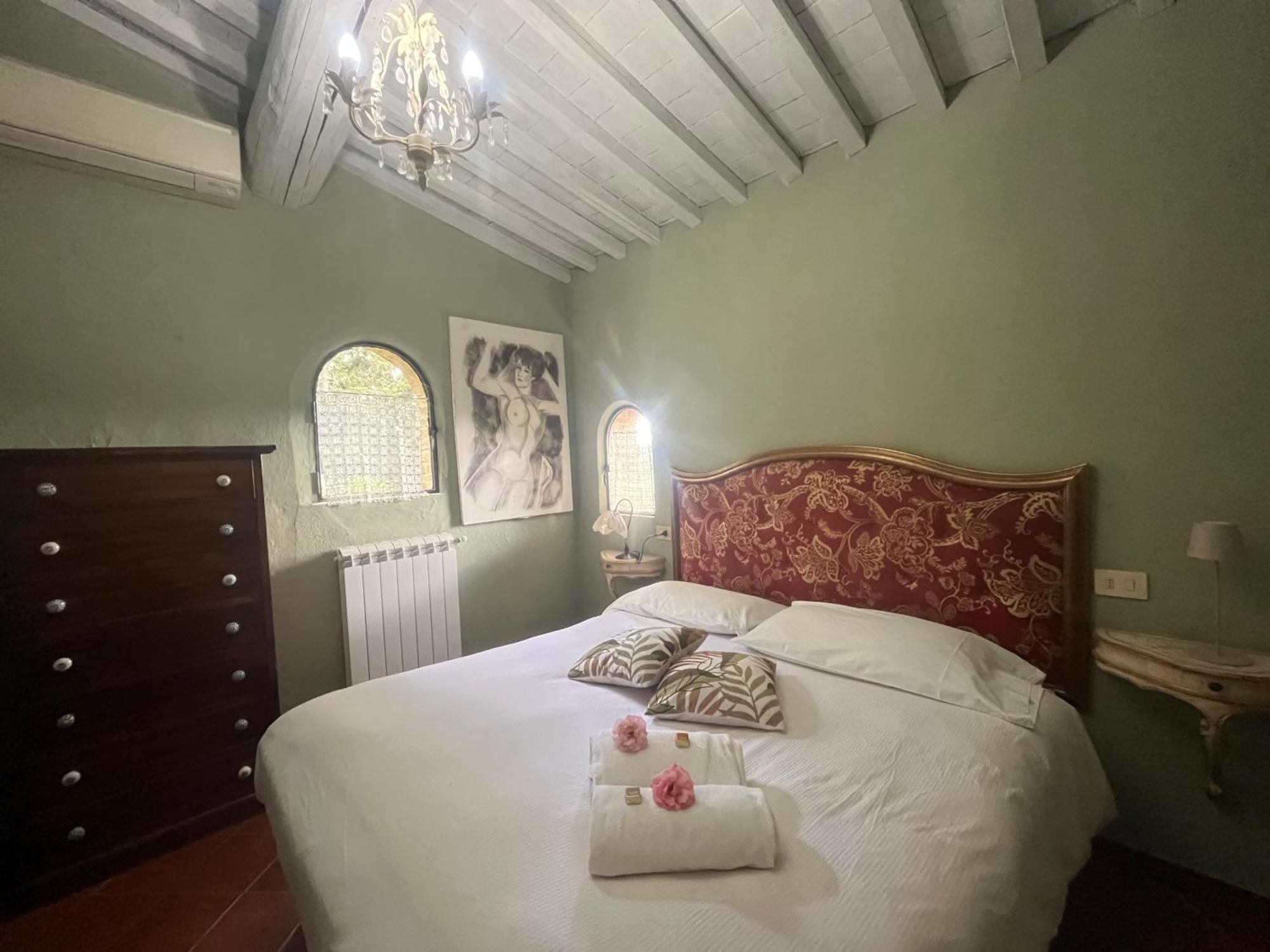 Il Fiorino Di Badia Apartment Badia A Passigano Exterior foto