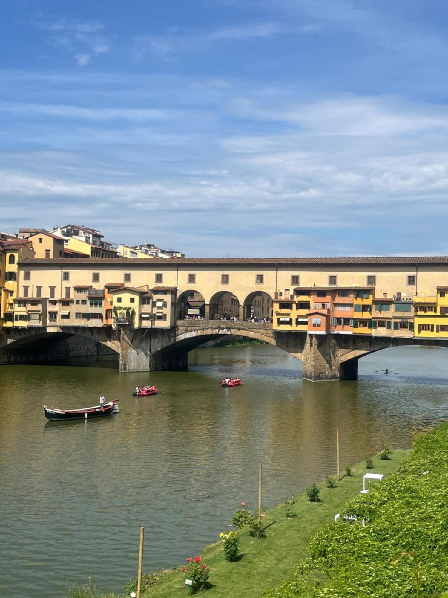 Il Fiorino Di Badia Apartment Badia A Passigano Exterior foto
