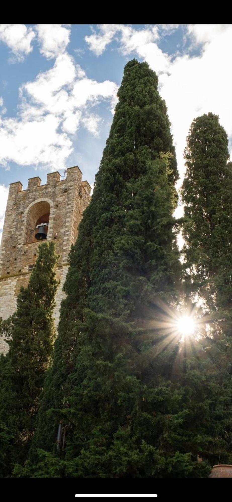 Il Fiorino Di Badia Apartment Badia A Passigano Exterior foto